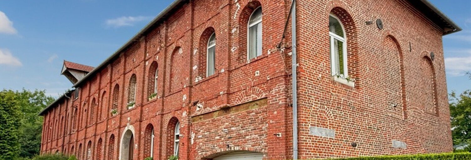 Immeuble  650 m² à vendre à Cambrai (59400)