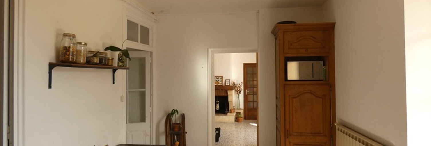 Appartement 3 Pièces 79 m² à vendre à Saint-Hippolyte-du-Fort (30170)