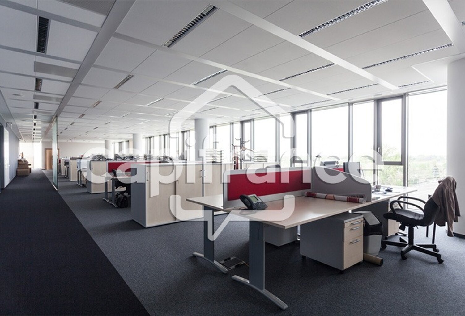 A louer Bureaux 44 m² – La Pallice / La Rochelle (17) — photo 1