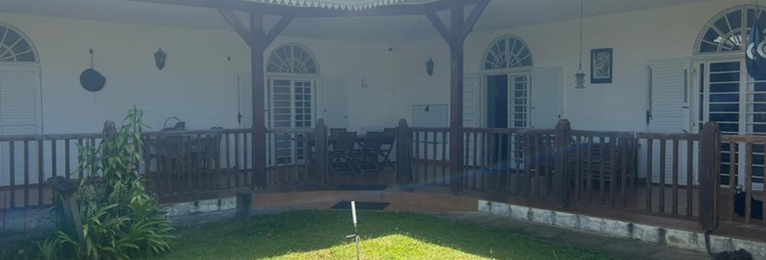 Maison 6 Pièces 171 m² à vendre à Cayenne (97300)