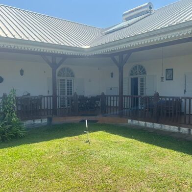 Maison 6 pièces 450000 €