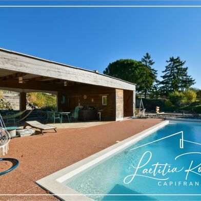 Maison 8 pièces 598500 €