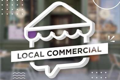 Commerce 6 pièces 1100000 €