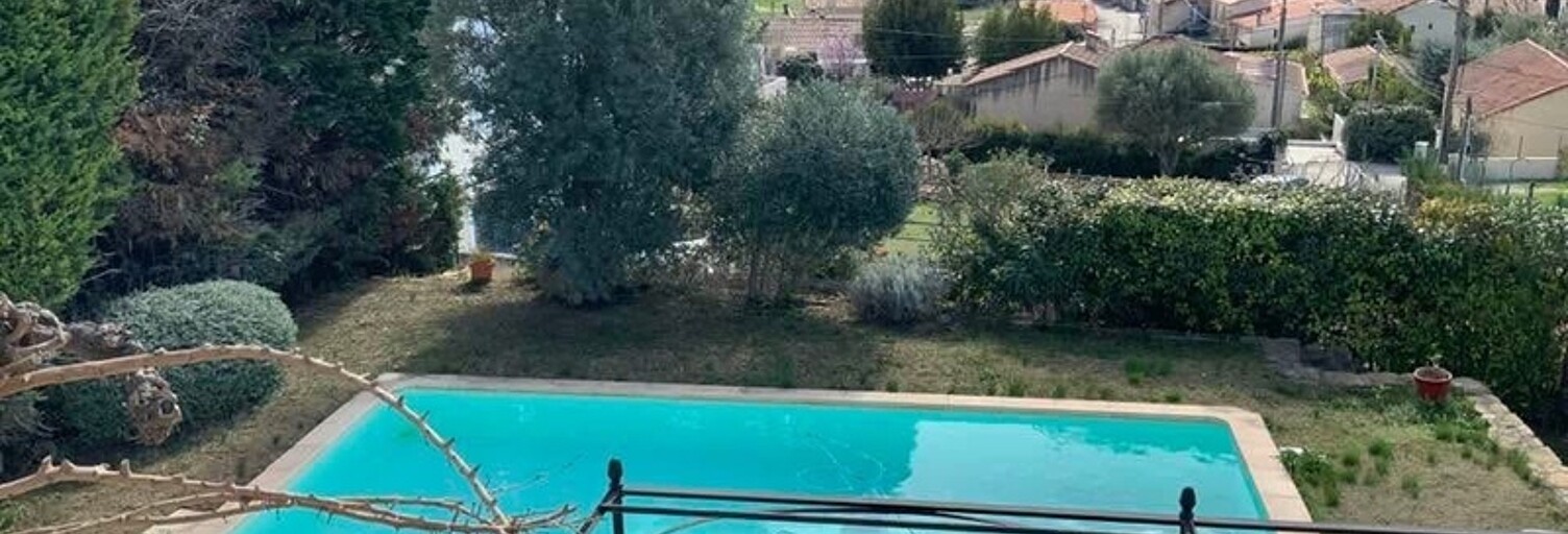 Maison 5 Pièces 180 m² à vendre à Allauch (13190)