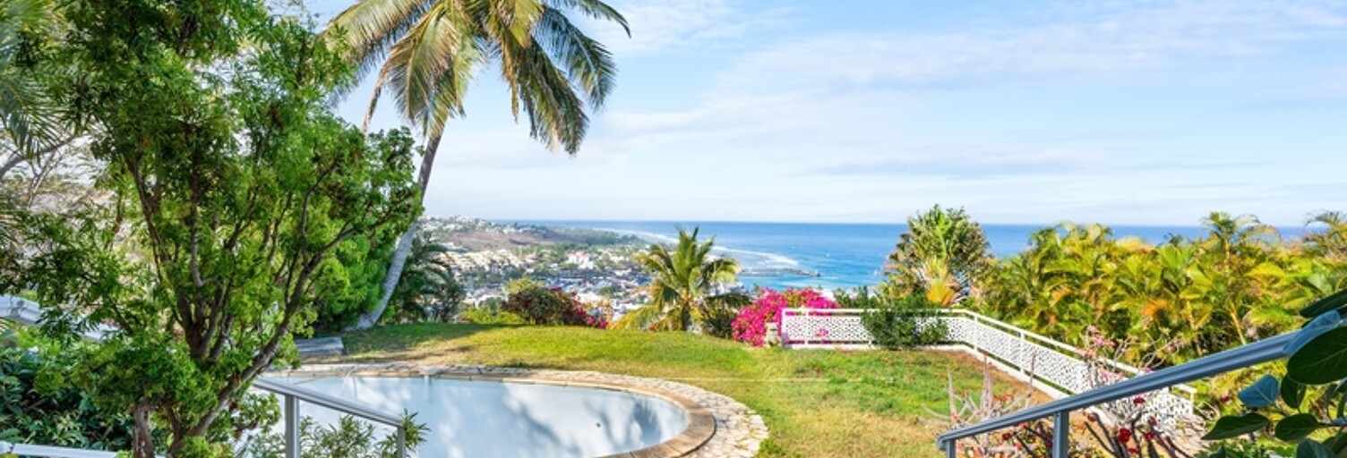 Maison 5 Pièces 230 m² à vendre à Saint-Paul (97434)