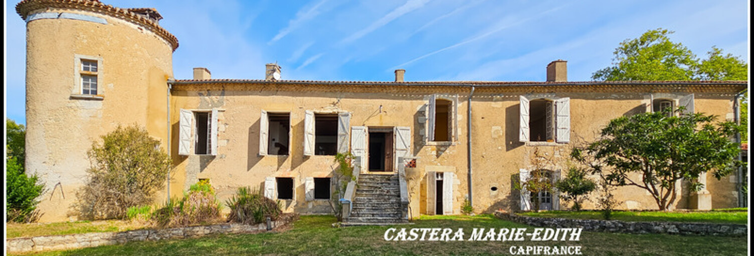 Maison 16 Pièces 500 m² à vendre à Auch (32000)