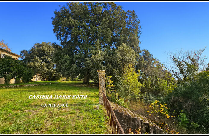 Propriété - Château Gascon Historique  - Terres agricoles, proche de AUCH (32) — photo 3