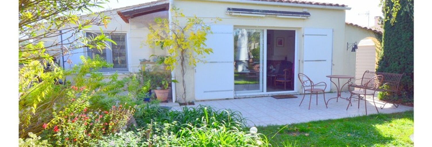 Maison 4 Pièces 67 m² à vendre à Saint-Pierre-d'Oléron (17310)