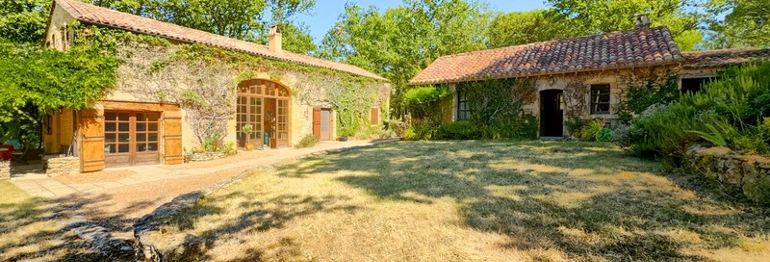 Maison 5 Pièces 150 m² à vendre à Mauzac-et-Grand-Castang (24150)
