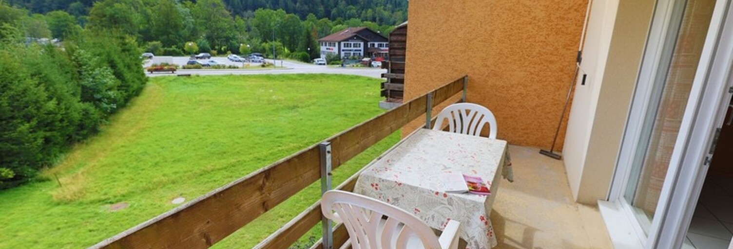 Appartement 3 Pièces 58 m² à vendre à Ventron (88310)