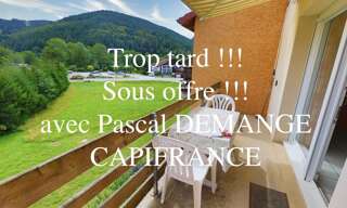 Appartement 3 Pièces 58 m² à vendre à Ventron (88310)