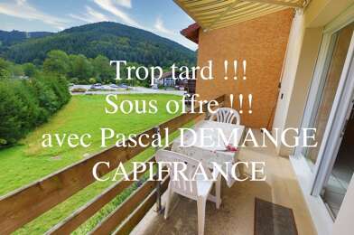 Appartement 3 pièces 135000 €