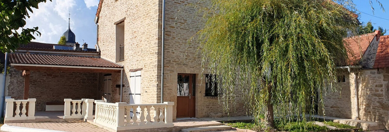 Maison 6 Pièces 238 m² à vendre à Lamargelle (21440)