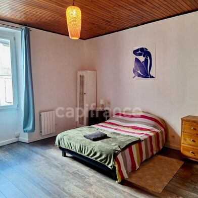 Maison 5 pièces 155000 €