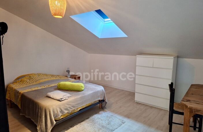Maison à vendre en pierre 5 pièces, rénovée avec charme en plein cœur de Puylaroque (82) — photo 4