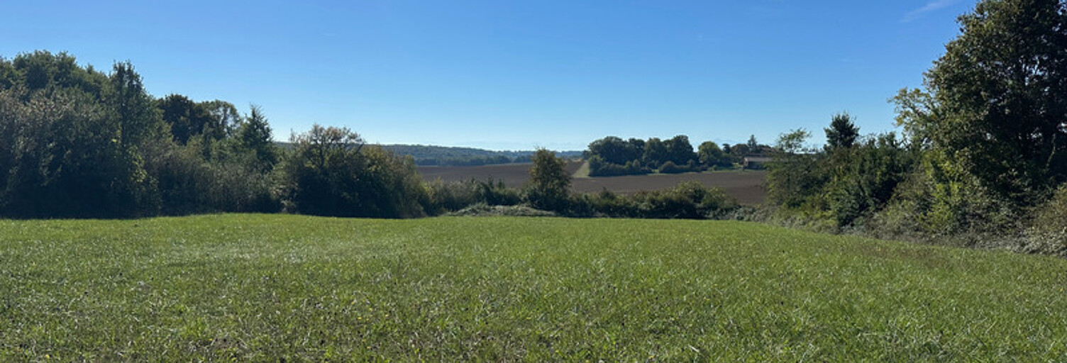 Terrain  3777 m² à vendre à Cazaux-d'Anglès (32190)