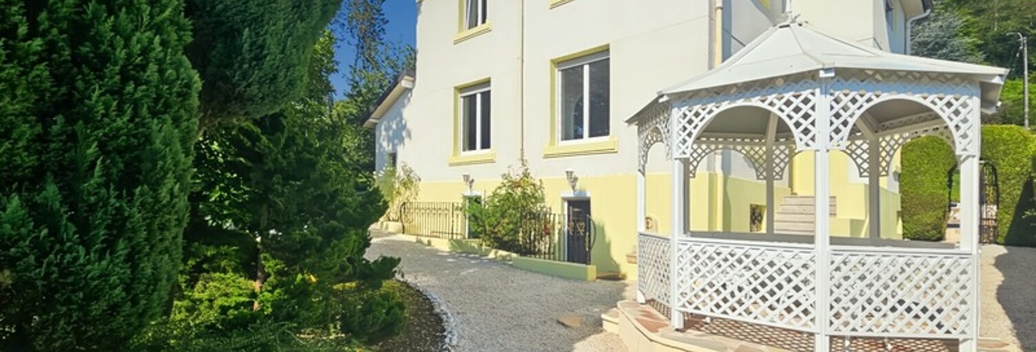 Maison 8 Pièces 181 m² à vendre à Saulnes (54650)