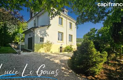 Demeure de 181m², parc clos et arboré, garage à Saulnes — photo du bien