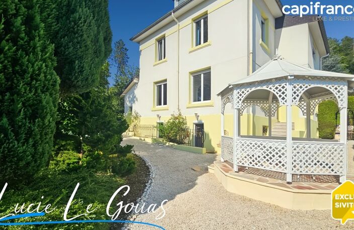 Demeure de 181m², parc clos et arboré, garage à Saulnes — photo 2