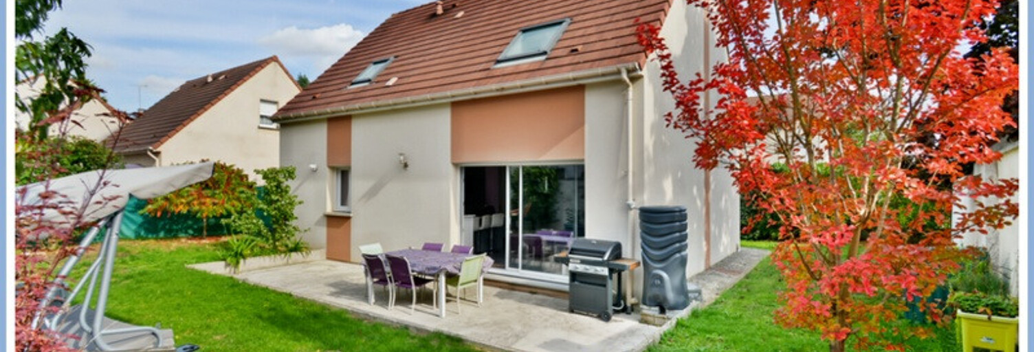 Maison 4 Pièces 100 m² à vendre à Nandy (77176)