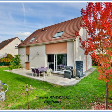 Maison 4 pièces 324500 €