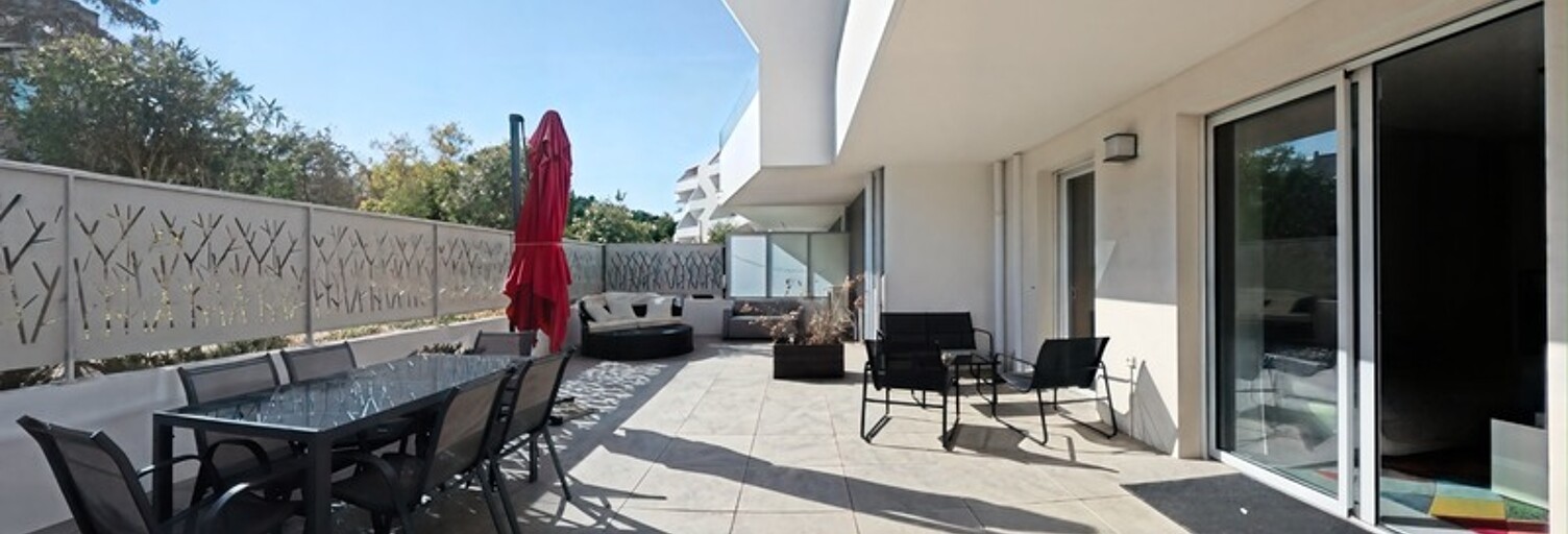 Appartement 3 Pièces 58 m² à vendre à Marseille 9 (13009)