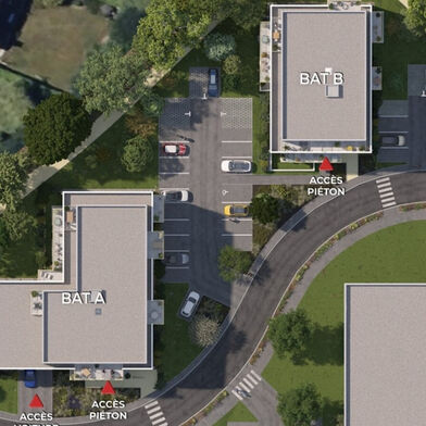 Appartement 2 pièces 168000 €