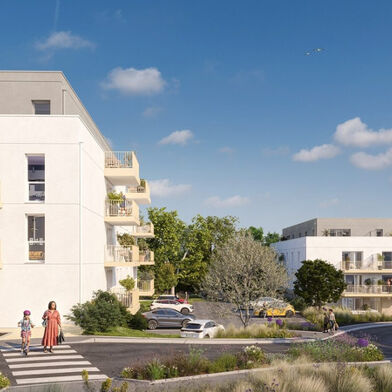 Appartement 2 pièces 206000 €