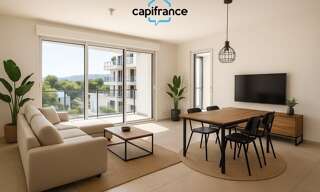 Appartement 3 Pièces 71 m² à vendre à Marseille 8 (13008)