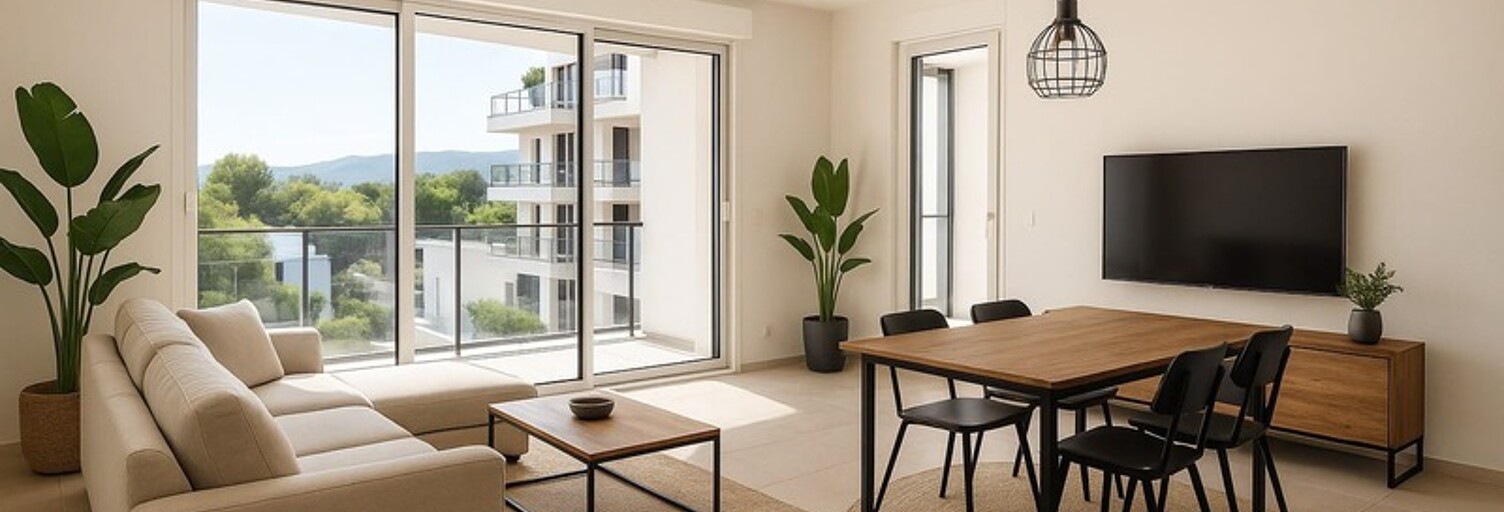 Appartement 3 Pièces 71 m² à vendre à Marseille 8 (13008)