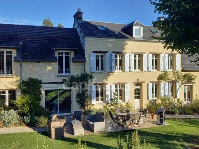 Propriété de caractère rénovée - VERNON (27200) — photo du bien