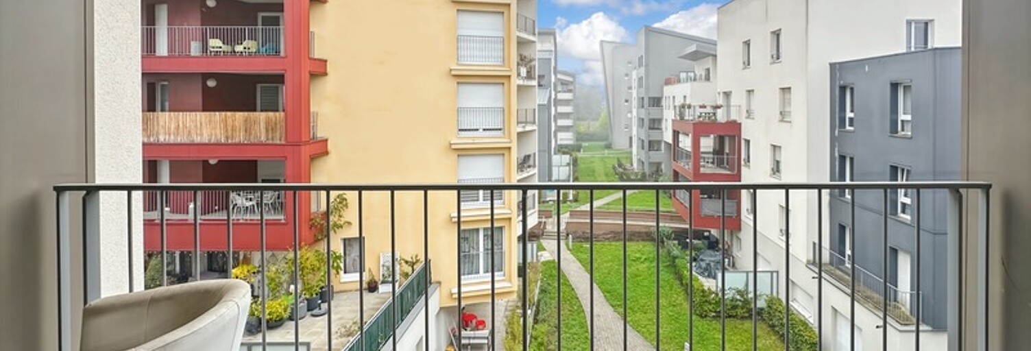 Appartement 3 Pièces 66 m² à vendre à Metz (57000)