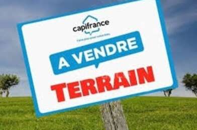Terrain  165000 €