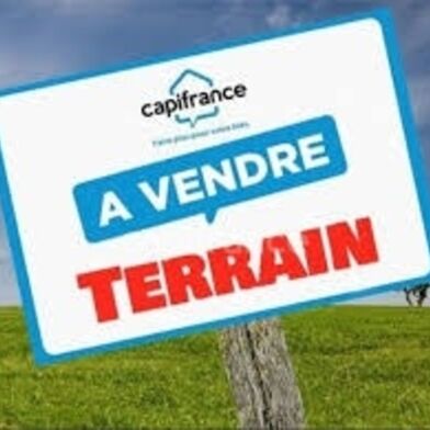 Terrain  165000 €