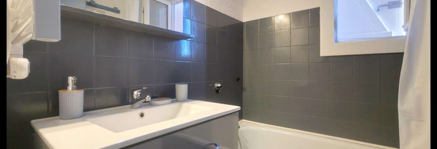 Maison 3 Pièces 45 m² à vendre à Agde (34300)