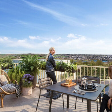 Appartement 2 pièces 159000 €