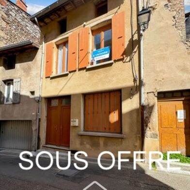 Maison 9 pièces 76500 €