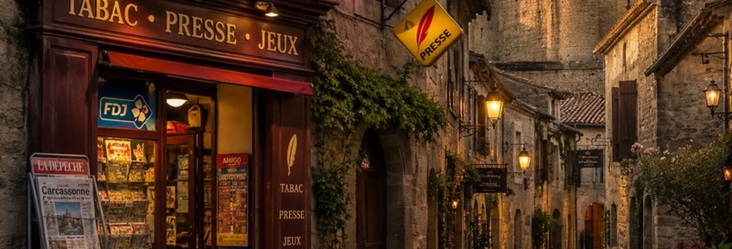 Commerce 3 Pièces 65 m² à vendre à Carcassonne (11000)