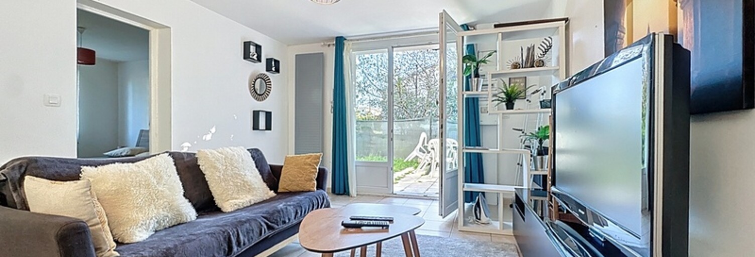 Appartement 4 Pièces 85 m² à vendre à Chaponost (69630)