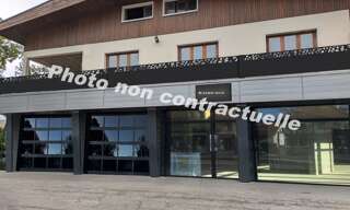 Commerce 2 Pièces 180 m² à louer à Challes-les-Eaux (73190)