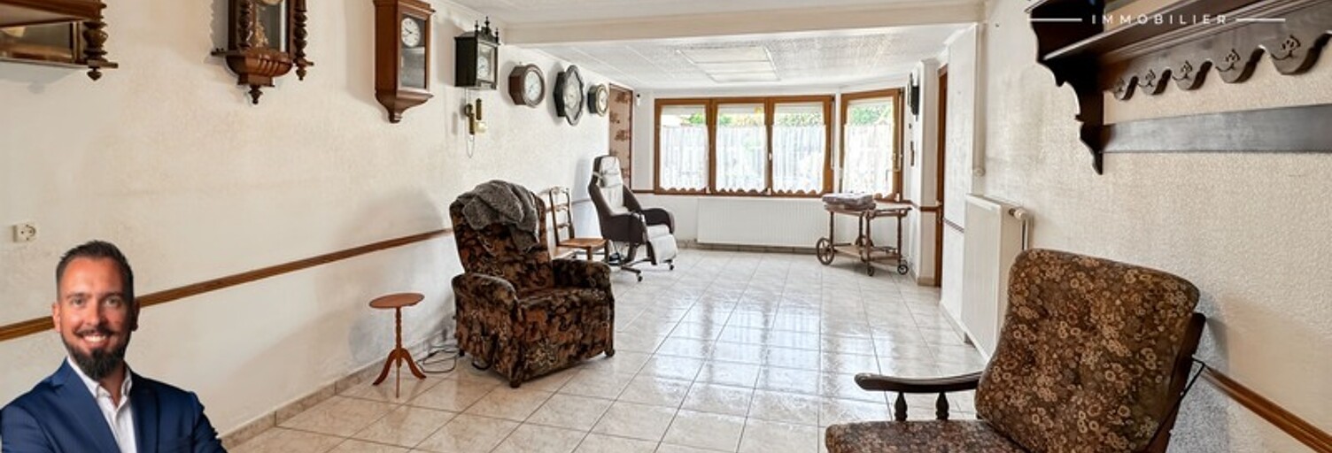 Maison 5 Pièces 115 m² à vendre à Petite-Forêt (59494)