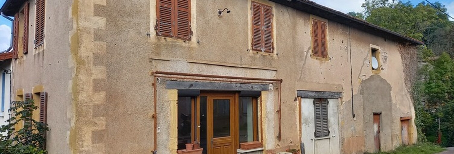 Maison 6 Pièces 148 m² à vendre à Coublanc (71170)