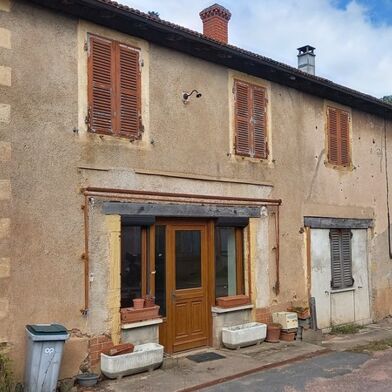 Maison 6 pièces 58500 €