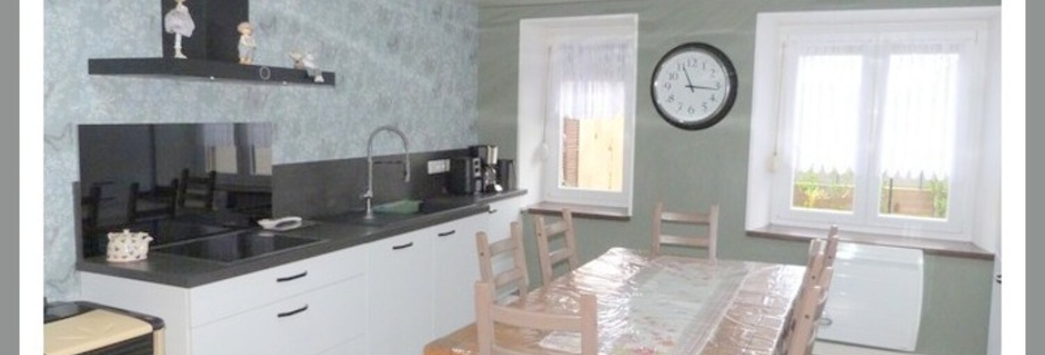 Maison 5 Pièces 97 m² à vendre à Sarreinsming (57905)