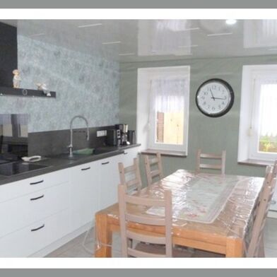 Maison 5 pièces 89000 €