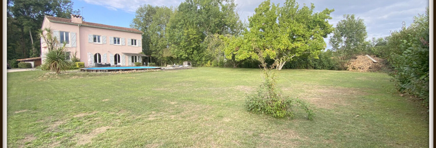 Maison 8 Pièces 219 m² à vendre à Odos (65310)