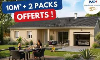 Maison 4 Pièces 85 m² à vendre à Vonnas (01540)