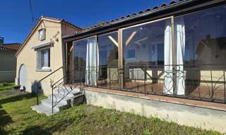 Maison 5 Pièces 93 m² à vendre à Montmoreau (16190)