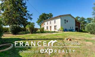 Maison 4 Pièces 192 m² à vendre à Rieux-Volvestre (31310)