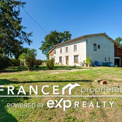 Maison 4 pièces 320000 €